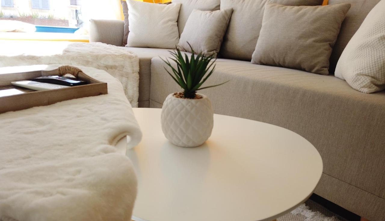 Chill Home : Appartement Cocooning Avec Jacuzzi Grandson Exteriör bild